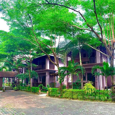 Baan Soontree Resort Chiang Rai Exterior photo
