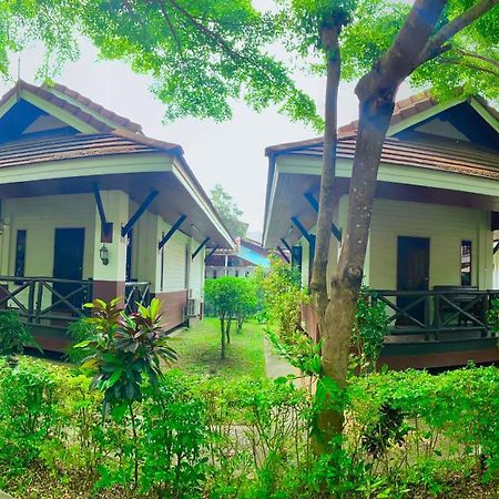 Baan Soontree Resort Chiang Rai Exterior photo