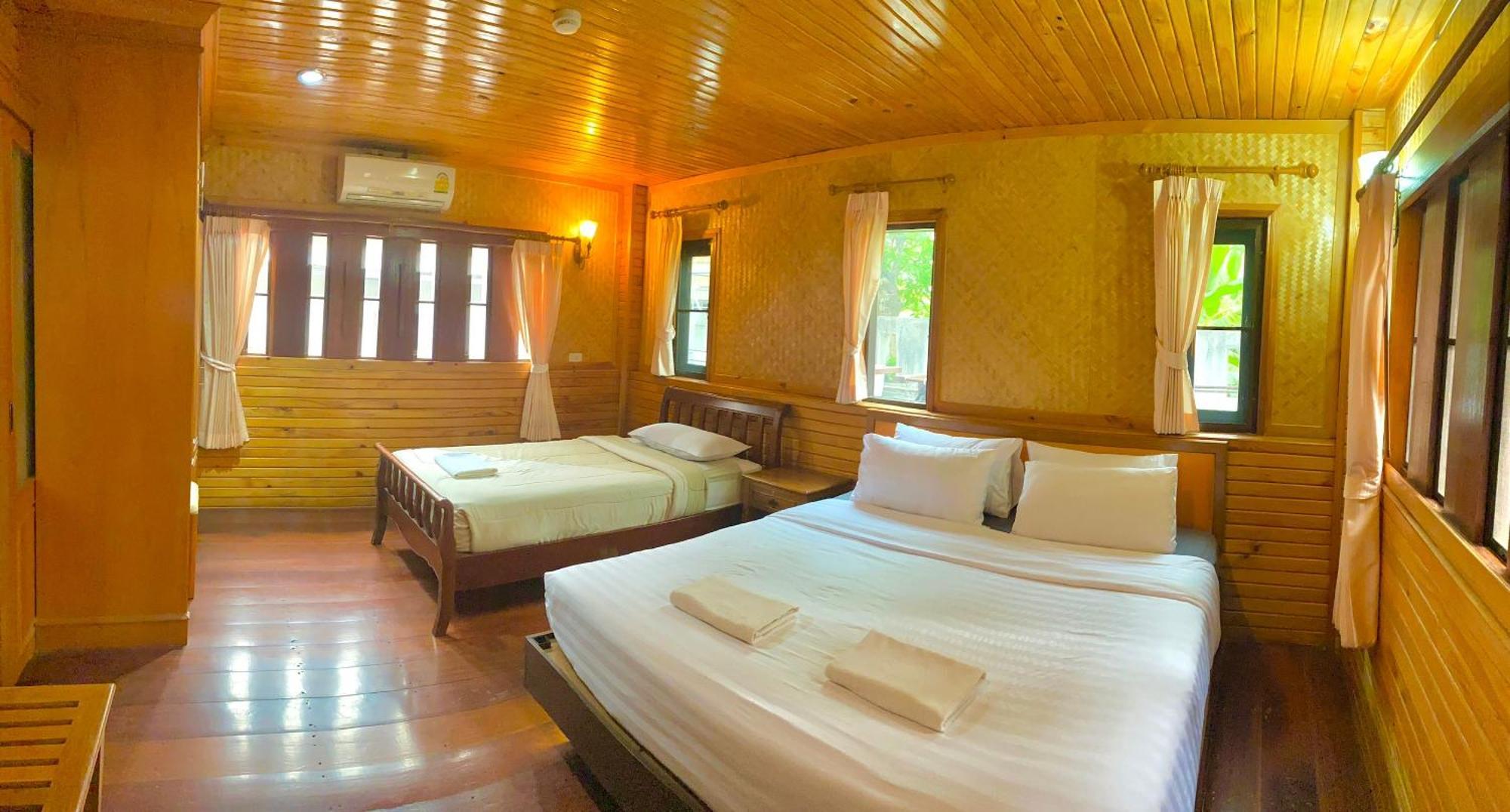 Baan Soontree Resort Chiang Rai Exterior photo