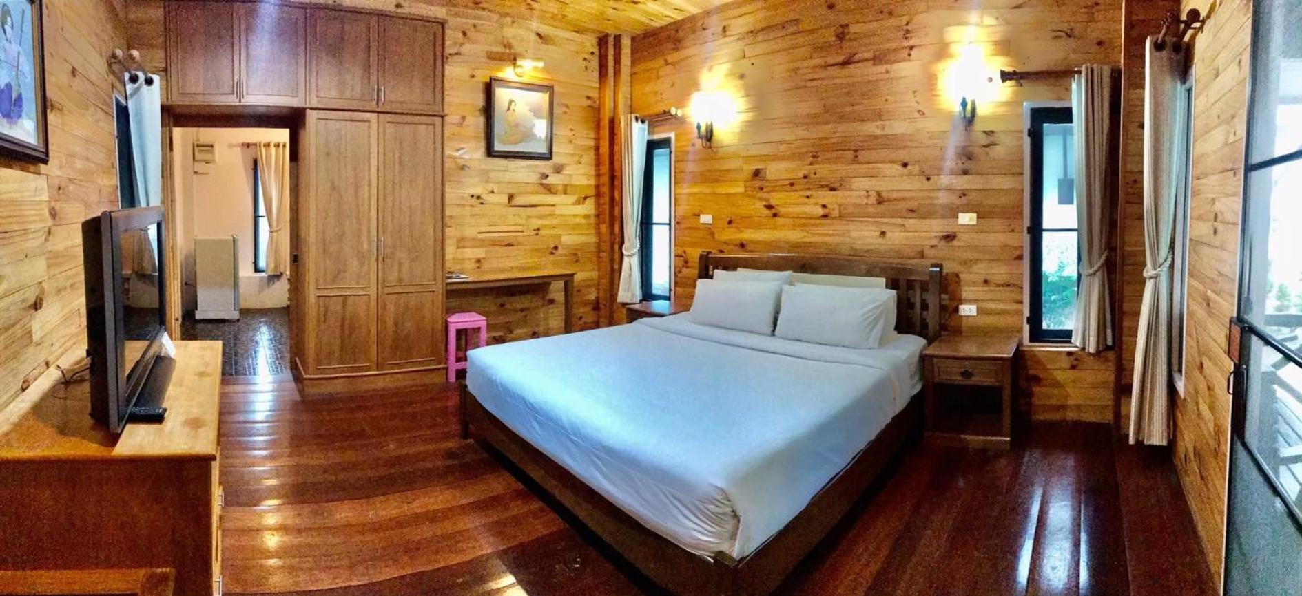 Baan Soontree Resort Chiang Rai Exterior photo
