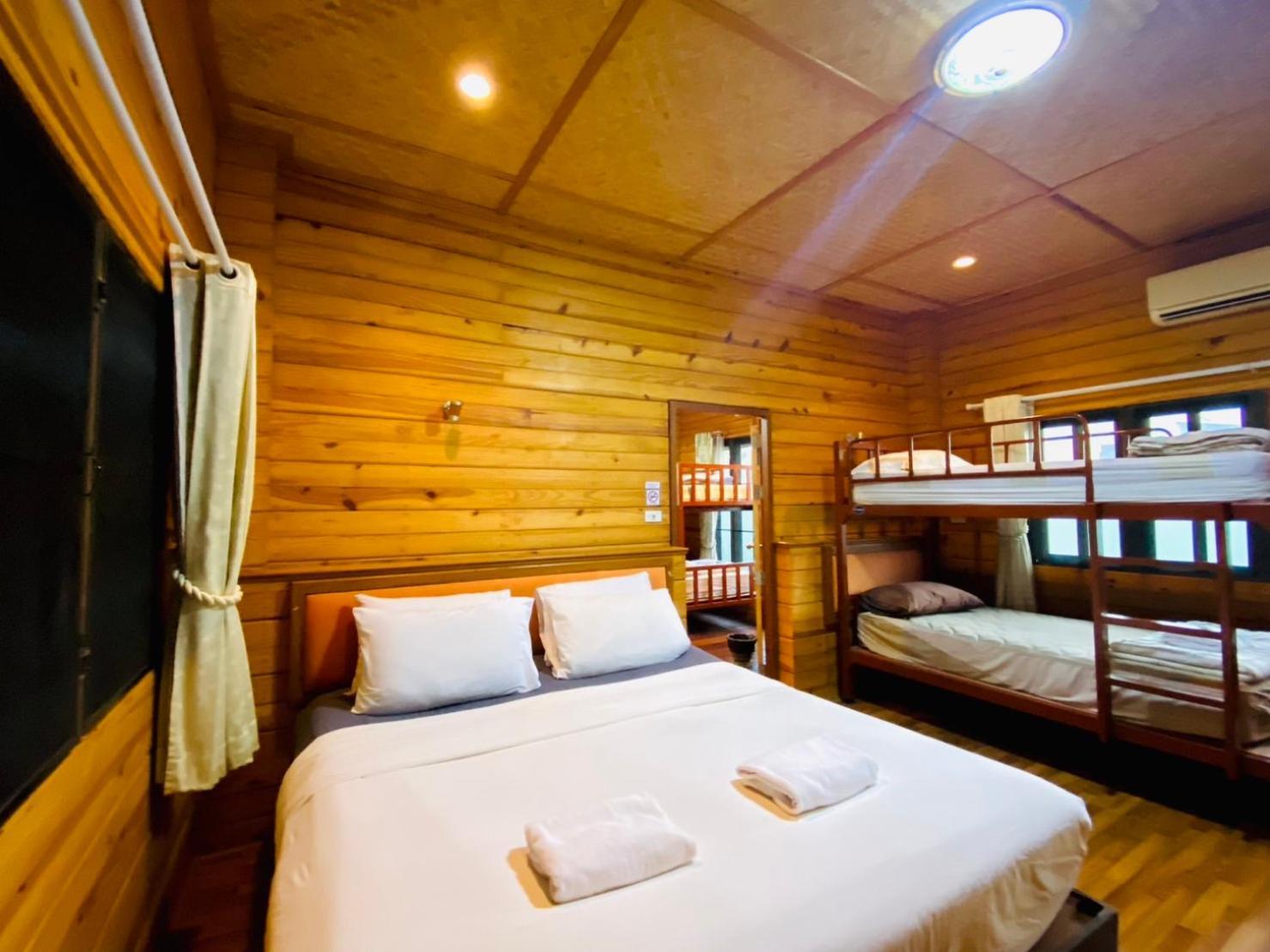 Baan Soontree Resort Chiang Rai Exterior photo