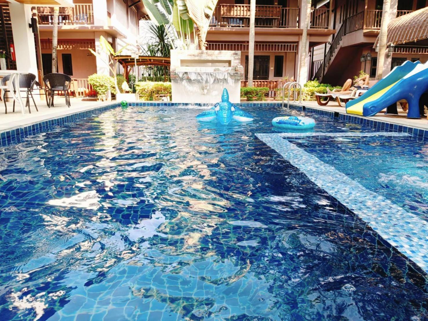 Baan Soontree Resort Chiang Rai Exterior photo