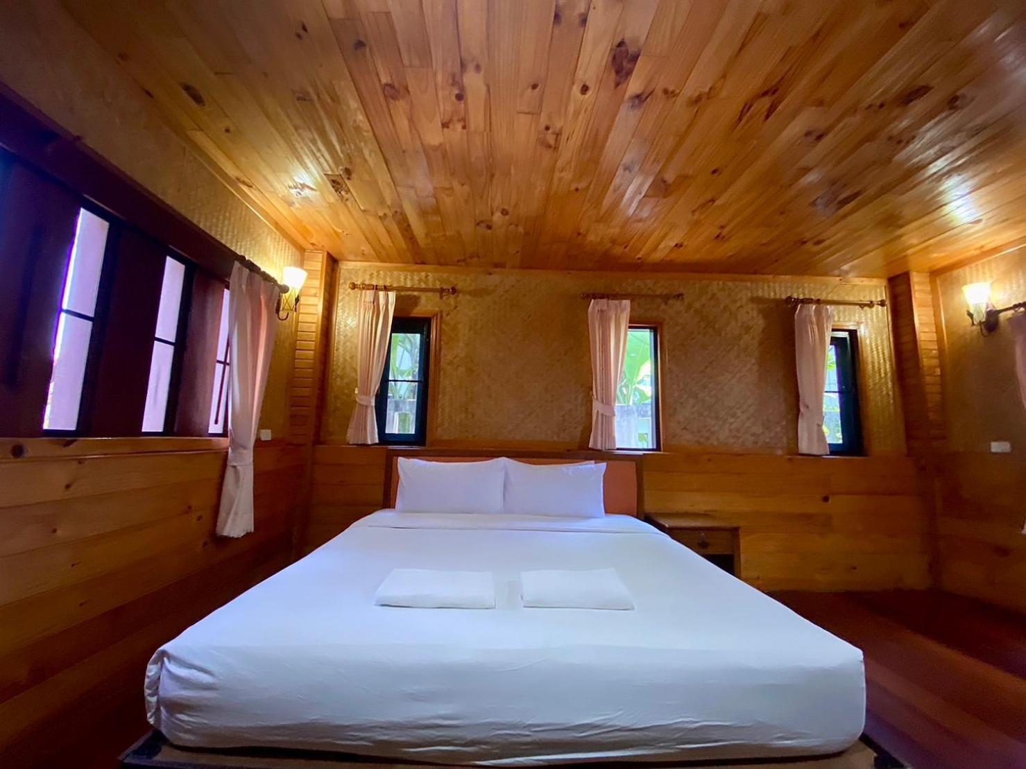 Baan Soontree Resort Chiang Rai Exterior photo