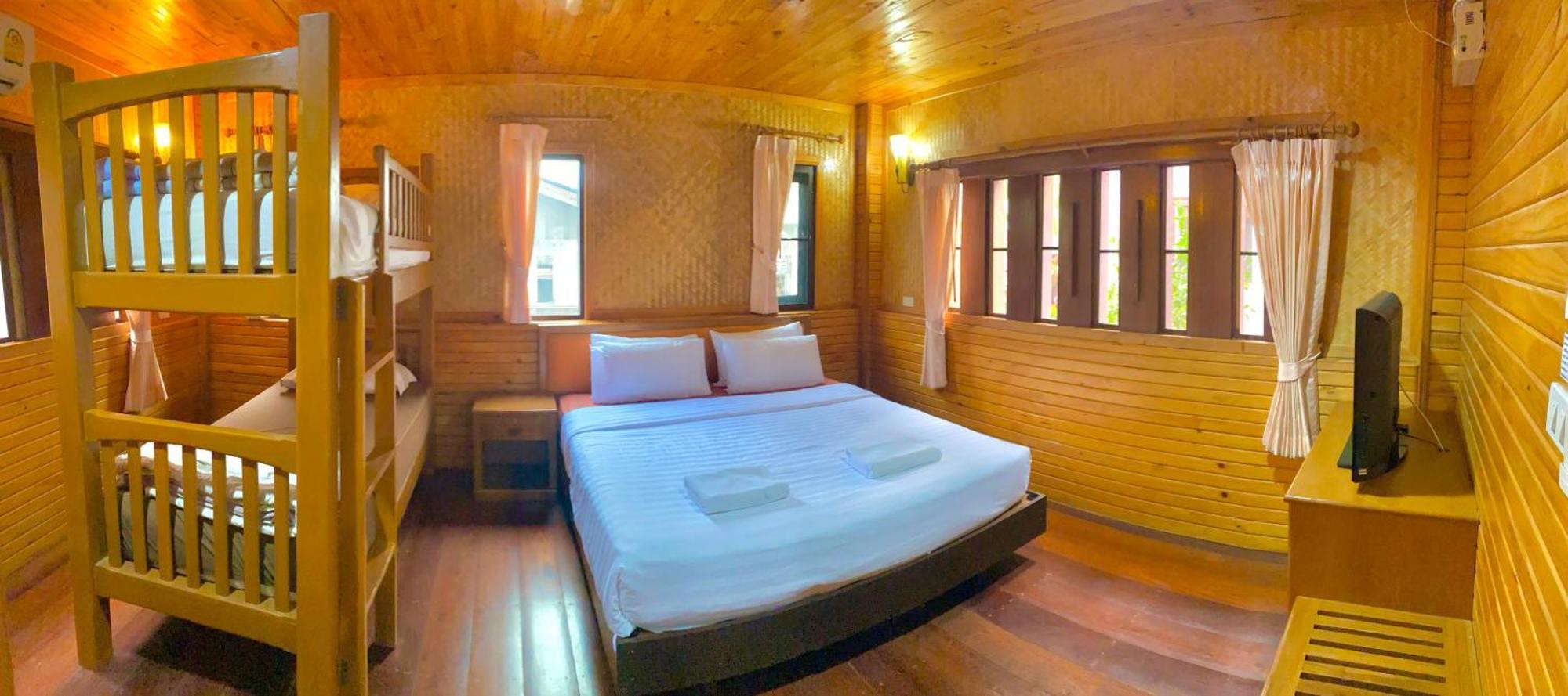 Baan Soontree Resort Chiang Rai Exterior photo
