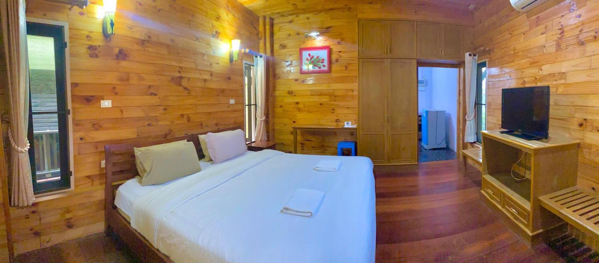 Baan Soontree Resort Chiang Rai Exterior photo