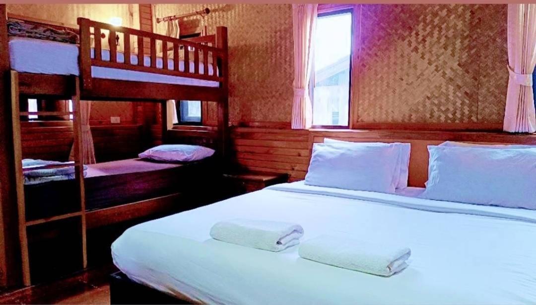 Baan Soontree Resort Chiang Rai Exterior photo